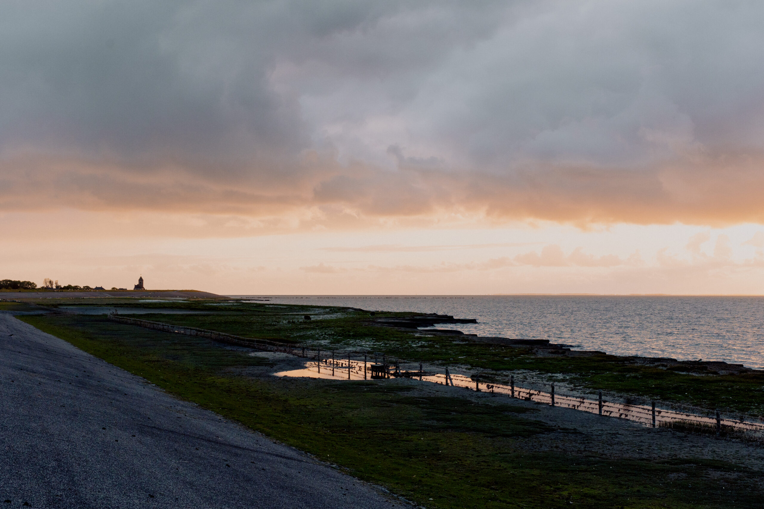 Marleen Annema, Waddenkust